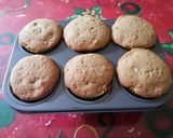 Foto del paso 8 de la receta: Muffins de plátano con nuez