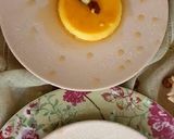 Une image de l'étape 4 de Flan à la vanille.