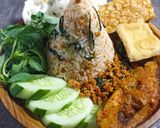 Foto langkah ke 5 dari resep Nasi Tutug Oncom.