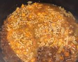 A picture of step 4 of Weekend Shepherds Pie.