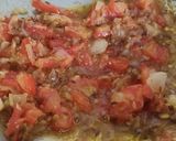 A picture of step 11 of Pav bhaji.