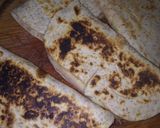 Foto del paso 5 de la receta: Fajitas con harina integral