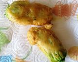 Une image de l'étape 8 de 🌼Beignets de Fleurs de Courgette.