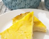 Foto langkah ke 5 dari resep Pie Susu Simple Tanpa Oven.