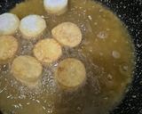 Foto langkah ke 1 dari resep Enoki Tofu Sosis Masak Kuah.