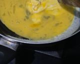 Foto langkah ke 2 dari resep Nasi Goreng Teri Daun Jeruk.