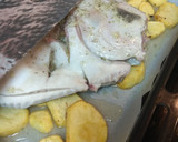 Foto del paso 4 de la receta: Rodaballo al horno