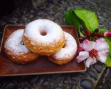Foto langkah ke 4 dari resep Donat No ulen.