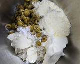 Foto del paso 2 de la receta: Tarta rápida de pechuga y zanahoria