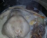 รูปขั้นตอนการทำที่ 9 ของ ไก่ตุ๋นไม่ต้มตุ๋นคร้าาาา 🤤