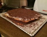 Kakaós-rumos csoda avagy “Kati szelet” recept fázis 8 fotója