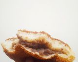 Foto langkah ke 10 dari resep Donat Kacang Merah Azuki | Katsu Anpan.