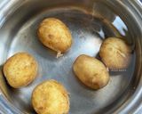 Foto del passaggio 3 della ricetta Sandwich di patate e piselli 🥪