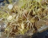 Foto del paso 3 de la receta: Brotes de lentejas 🌱 💚