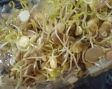 Foto del paso 3 de la receta: Brotes de lentejas 🌱 💚