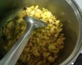 जुगनी और टमाटर की सब्जी (Jugni aur tamatar ki sabzi recipe in hindi) रेसिपी चरण 2 फोटो