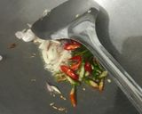 Foto langkah ke 4 dari resep Tumis Sawi.