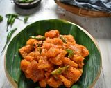 Foto langkah ke 4 dari resep Sambel Goreng Krecek (pelengkap gudeg).