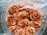 Cinnamon rolls