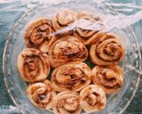 Foto langkah ke 6 dari resep Cinnamon rolls.