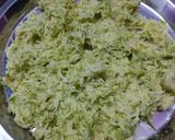 A picture of step 3 of Chickpeas pickle.