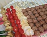 صورة لخطوة 4 من وصفة كبة على السيخ