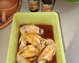 Foto langkah ke 4 dari resep Chicken Wings Bakar.