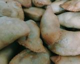 गुझिया (gujiya recipe in Hindi) रेसिपी चरण 10 फोटो