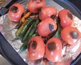 Foto del paso 2 de la receta Huevos ahogados con nopales