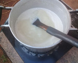 Foto del paso 1 de la receta: Dulce de leche con maní