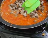 Foto langkah ke 6 dari resep Sambal goreng hati sapi kentang.