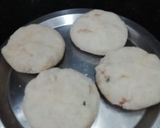 A picture of step 9 of Rava Green Peas Tikki.