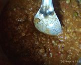 A picture of step 2 of Restaurant style pav bhaji.