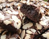 Foto langkah ke 5 dari resep Brownies panggang.