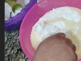 Volteado de piña