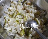 A picture of step 2 of Pear Marmalade.