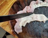 Foto del paso 2 de la receta: Chinchulín con leche al horno