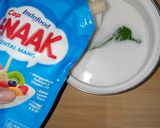 Foto langkah ke 5 dari resep Biji Salak Ubi Ungu.