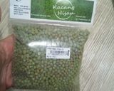 Foto langkah ke 1 dari resep Sari kacang hijau.