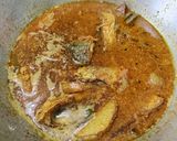 A picture of step 8 of Hilsa Fish Curry With Mustard Paste.