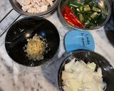 Foto langkah ke 1 dari resep Ayam lada hitam rumahan - simple enak.