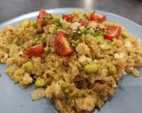 Foto del paso 5 de la receta Quinoa vegana 🥗🍴