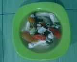 Foto langkah ke 6 dari resep Soup ikan marlin.