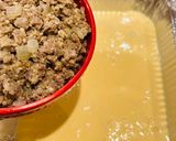 A picture of step 5 of Sausage Egg 🥚 Bake.