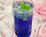 Hình bước làm 6 của món Nha Đam Hoa Đậu Biếc Hạt Chia