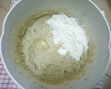 A picture of step 3 of Raspberry Lemon Cookies.