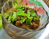 A picture of step 8 of Green Schezwan Chutney.