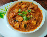 இறால் கூட்டு ரெசிபி ஸ்டேப் 6 புகைப்படம்