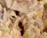 A picture of step 2 of Curried Chicken Salad Sandwich.
