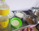 Foto del paso 1 de la receta: Bizcochuelo Súper FÁCIL de banana 🍌
